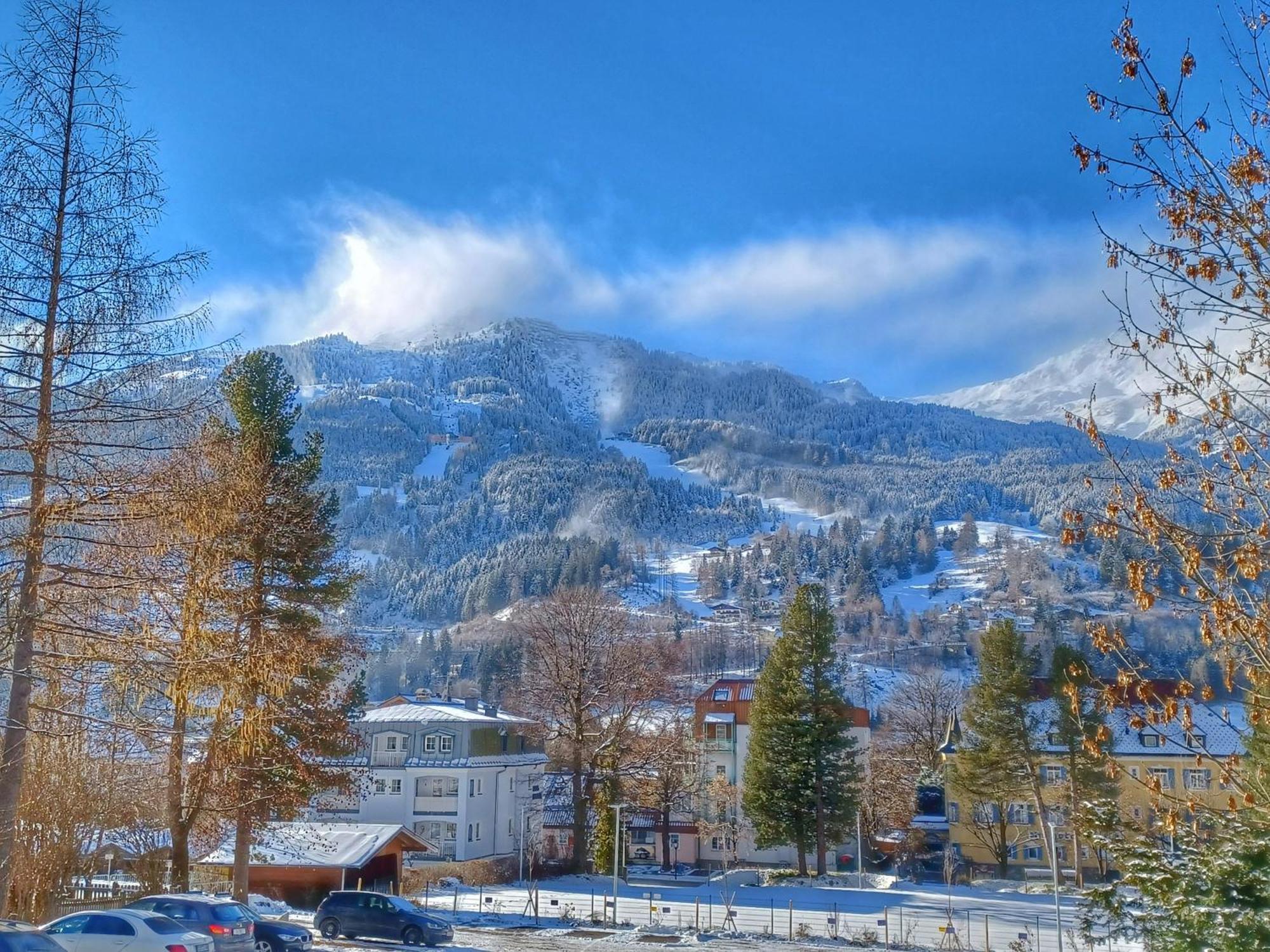 Hotel Austria Bad Hofgastein Eksteriør billede