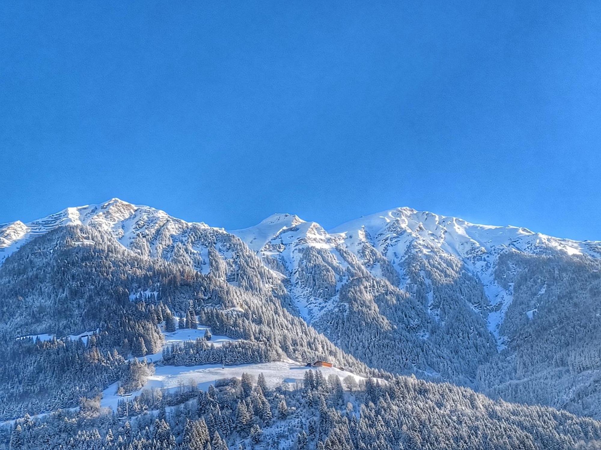 Hotel Austria Bad Hofgastein Eksteriør billede