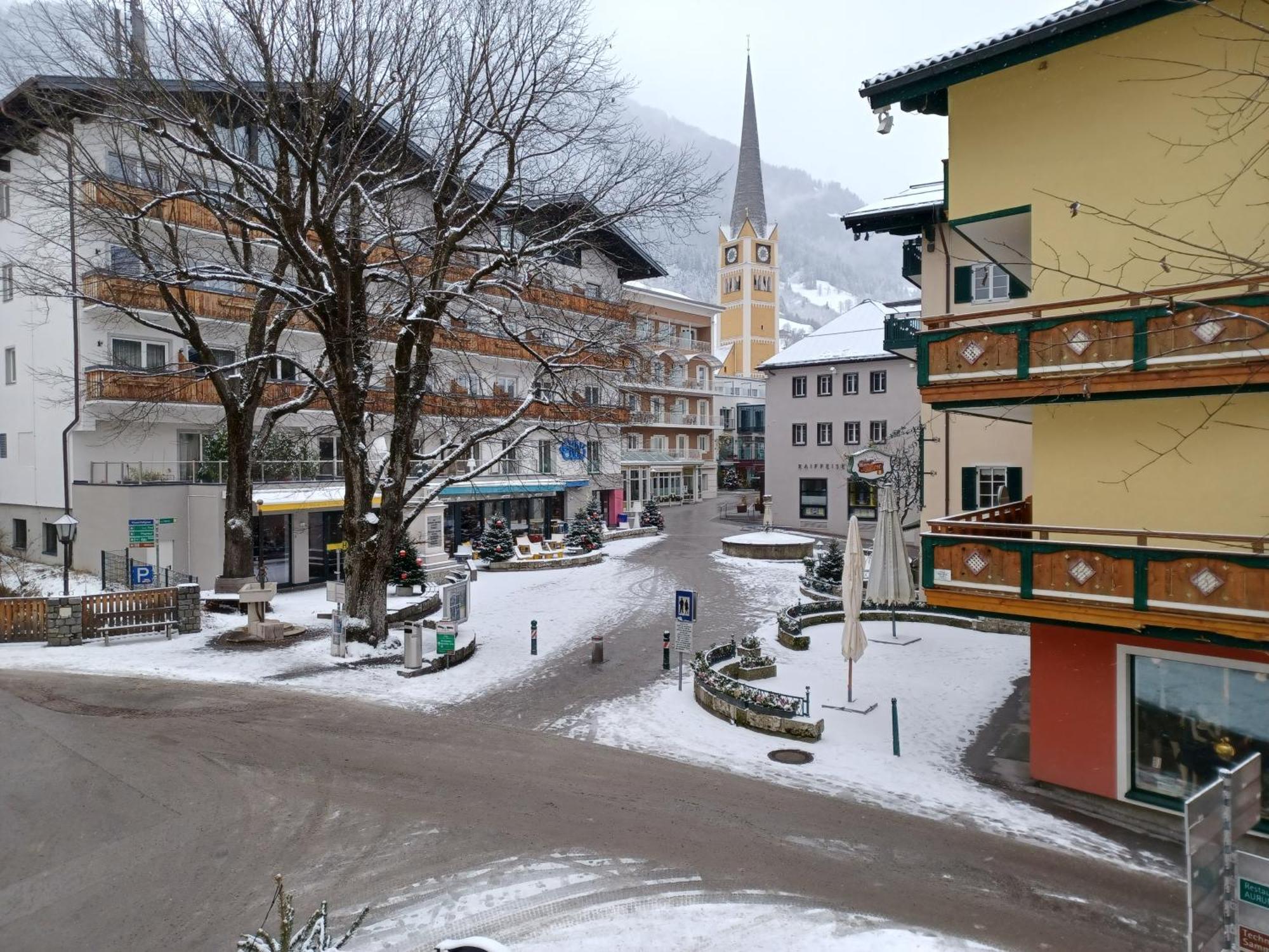 Hotel Austria Bad Hofgastein Eksteriør billede