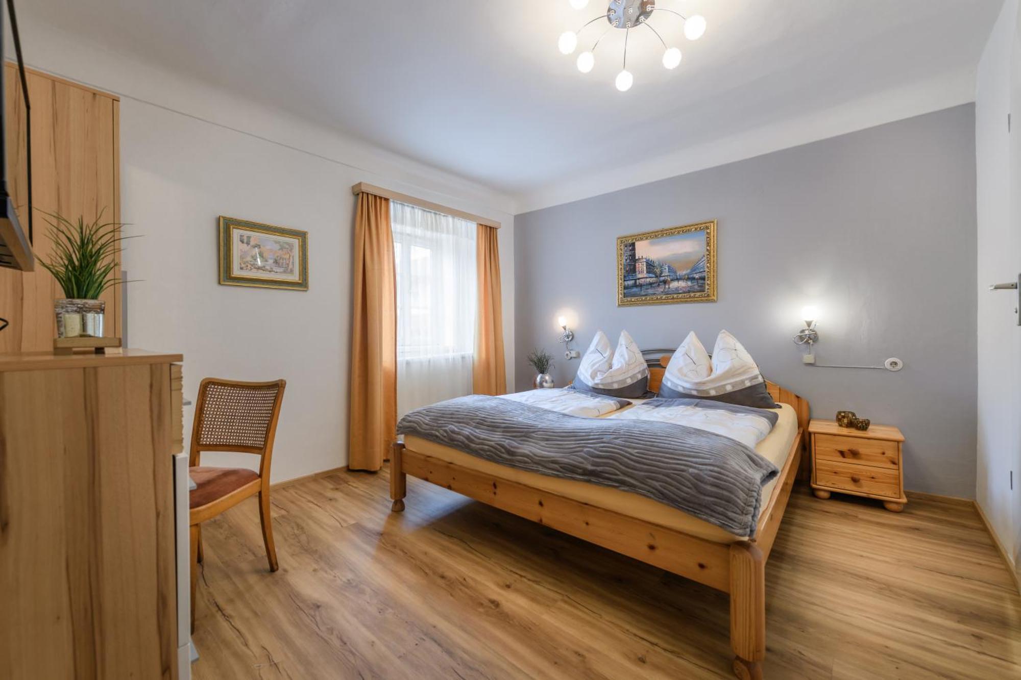 Hotel Austria Bad Hofgastein Eksteriør billede