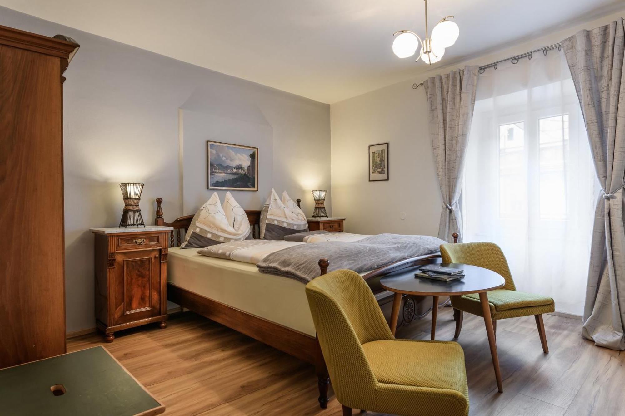 Hotel Austria Bad Hofgastein Eksteriør billede