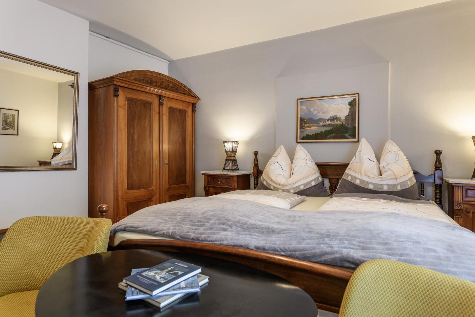 Hotel Austria Bad Hofgastein Eksteriør billede